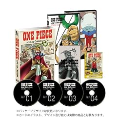ONE PIECE LOG COLLECTION 