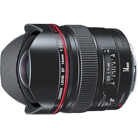 Canon EF L�����Y 14mm F2.8 L II USM