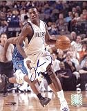 Josh Howard Signed / Autographed 8x10 Photo - Dallas Mavericks