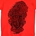 Harry Potter Girls' Harry Potter Gryffindor Hufflepuff Ravenclaw Slytherin T-Shirt