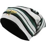 Reebok Dallas Stars Faceoff Long Reversible Knit Hat One Size Fits All