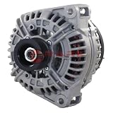 ALTERNATOR MERCEDES BENZ C CLK ML SLK CLASS 5.0 5.5 0-124-615-014 012-154-27-02 by Rareelectrical