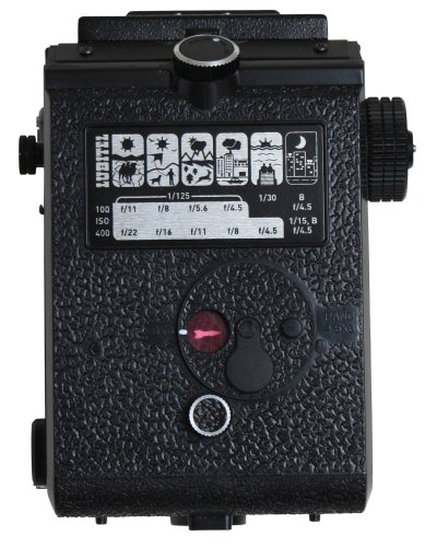 Lomography Lubitel 166+ Twin Lens Medium Format Film Camera image 2