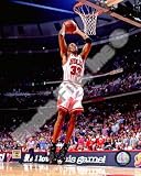 Scottie Pippen 1996 Action - Chicago Bulls NBA 8x10 Photo