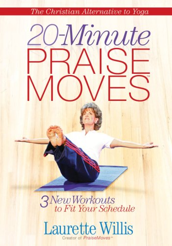 20-Minute PraiseMoves: Three New Workouts to Fit Your Schedule