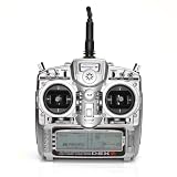 from MacGregor JR Propo DSX9 2.4GHz DSM2 Transmitter AERO/GLID/HELI