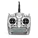 from MacGregor JR Propo DSX9 2.4GHz DSM2 Transmitter AERO/GLID/HELI