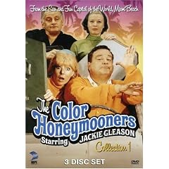 The Color Honeymooners Collection, Vol. 1