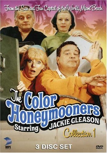 The Color Honeymooners Collection 1