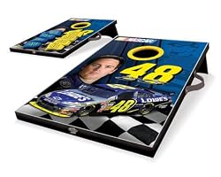 Jimmie Johnson Chuck - O