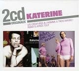 Revue Katerine  / Coffret 2 CD : Les Créatures & L'Homme à Trois Mains / Robots Après Tout