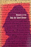 Produkt-Bild: Memoirs of the Duc de Saint-Simon