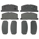 ACDelco 17D242 Disc Brake Pad by ACDelco