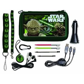 Pochette 3D 'Star Wars : The Old Republic' - pack power 11 en 1 - Yoda