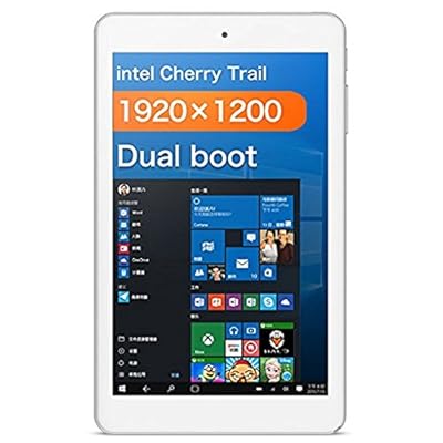 CHUWI Hi8 Dual OS Windows10 + Android4.4 2GB/32GB 8&quot; Tablet PC Intel Z3736F Quad Core 2.16GHz IPS 1920*1200 Bluetooth...