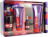 Curve Connect by Liz Claiborne for Women. Set-Eau De Toilette Spray 3.4-Ounces & Body Lotion 6.7-Ounces & Shower Gel 3.4-Ounces & Perfume Spray .5-Oun