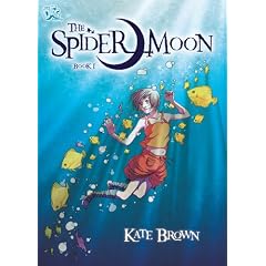 Spider Moon (DFC Library)