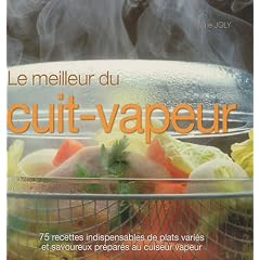Le meilleur du cuit-vapeur