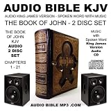 Audio Bible Mp3 .Com - the Book of John Chapter 03