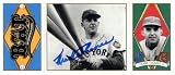 Frank Thomas Autographed/Hand Signed 1993 UpperDeck No.118 New York Mets Baseball BAT Card