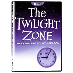 Twilight Zone: The Complete Fourth Season