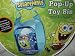 POP UP TOY BIN FOR TOYS LAUNDRY &amp; MORE