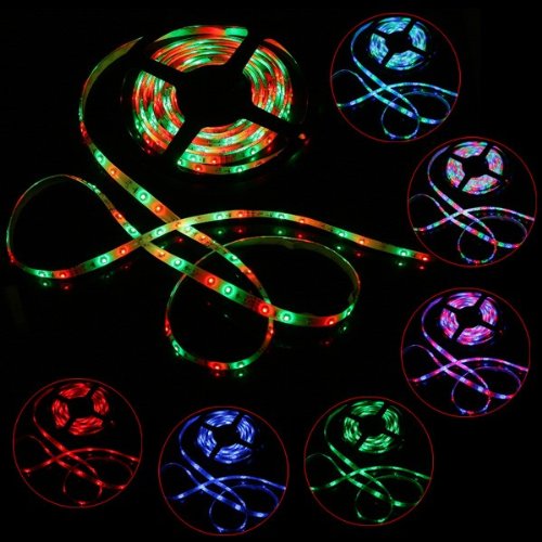 RGB 5M Waterproof