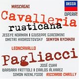 Mascagni: Cavalleria Rusticana / Leoncavallo: Pagliacci