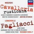 Mascagni: Cavalleria Rusticana / Leoncavallo: Pagliacci