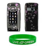 Snap On Hard Case for LG Voyager VX10000 Phone, Verizon Wireless