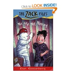 Zack Files 26: Me and My Mummy