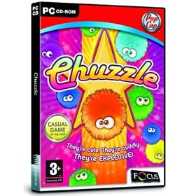 Chuzzle (PC CD)