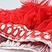 Bebone Baby Girls I love Santa Cotton Outfits