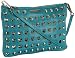 Rebecca Minkoff Pointy Stud Rocker Shoulder Bag