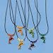 Dolphin Necklaces - 12 per unit