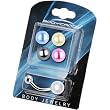 14 Gauge 5 Faux Pearl Interchangeable Belly Pack