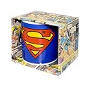 Superman: Logo Mug Merchandise - 14565