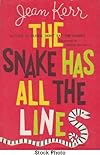 The snake has all the Lines