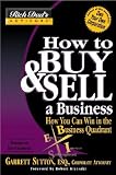How to Buy and Sell a Business