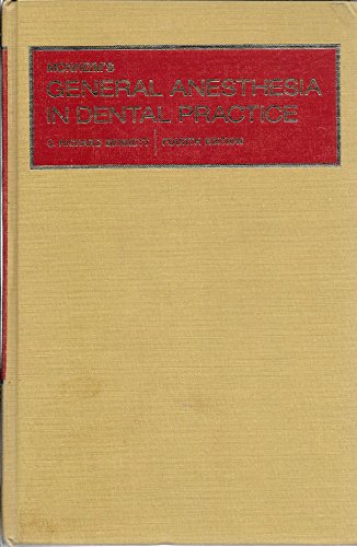 General Anaesthesia in Dental Practice