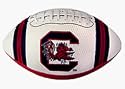 South Carolina Gamecocks Full Size Jersey Football from Fotoball
