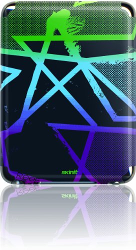 Skinit Protective Skin for iPod 3G 