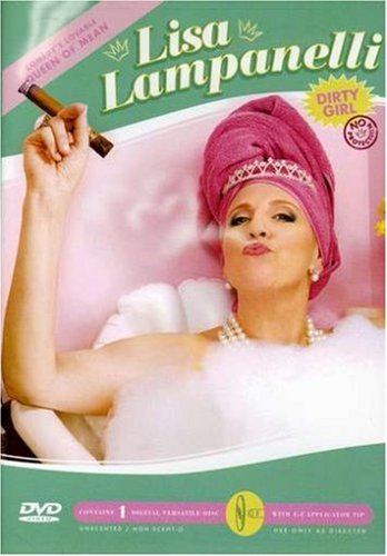 CD-Charts  DVD : Lisa Lampanelli: Dirty Girl - No Protection