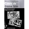 Cours de th�me latin
