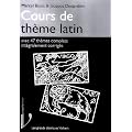 Cours de th�me latin