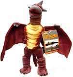 Godzilla Origins Toy Vault Plush 12 Inch Plush Figure Fire Rodan