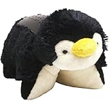 Pillow Pets Dream Lites - Playful Penguin 11"