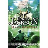Percy Jackson and the Sea of Monsterspar Rick Riordan