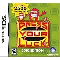 Press Your Luck: 2010 Edition (Nintendo DS)