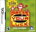 Press Your Luck: 2010 Edition (Nintendo DS)